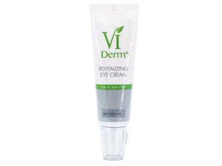 Vi Derm Revitalizing Eye Cream 0.88oz - New Discount