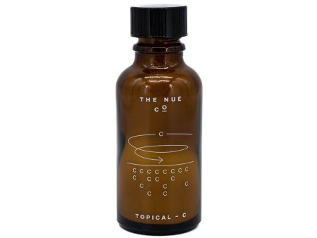 The Nue Co. Topical - C  0.49oz - Small Amount Missing For Discount