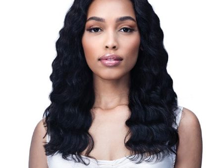 Bobbi Boss 100% Virgin Remy Human Hair HD Lace Wig - BNLFLD20 LOOSE DEEP 20 - Unbeatable on Sale