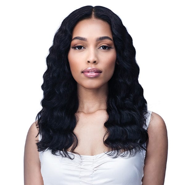 Bobbi Boss 100% Virgin Remy Human Hair HD Lace Wig - BNLFLD20 LOOSE DEEP 20 - Unbeatable on Sale