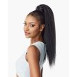 Sensationnel Synthetic Ponytail Instant Pony Wrap - KINKY STRAIGHT 24  Sale