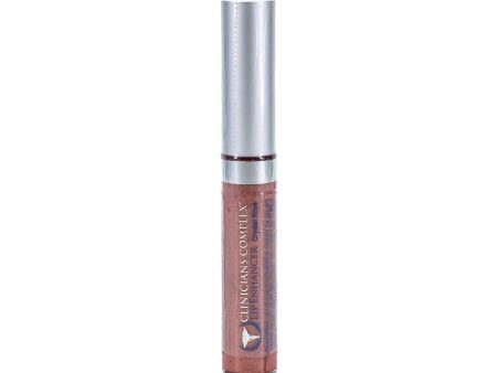 Clinicians Complex Lip Enhancer 7.75ml CRYSTAL ROSE - Missing Box Discount