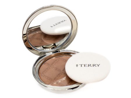 BY TERRY Terrybly Densiliss Wrinkle Control Pressed Powder WARM SIENNA .23oz - Imperfect Box Online Sale