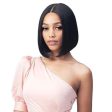 Bobbi Boss Deep Lace Part Front Wig - MLF580 LIVANA For Cheap