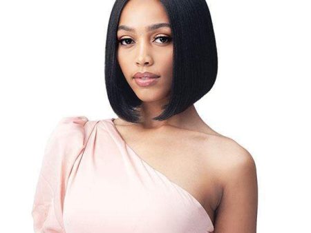 Bobbi Boss Deep Lace Part Front Wig - MLF580 LIVANA For Cheap