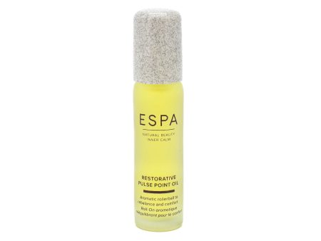 ESPA SKINCARE Restorative Pulse Point Oil 0.3oz - New on Sale