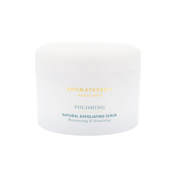 AROMATHERAPY ASSOCIATES Polishing Natural Exfoliating Scrub 6.8oz - Imperfect Box For Sale