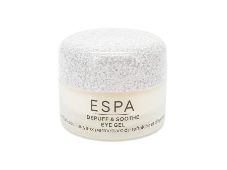 ESPA Depuff & Soothe Eye Gel 0.5oz - Imperfect Box Online