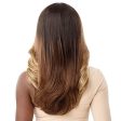 Outre Synthetic Melted Hairline HD Lace Front Wig - KARMINA Sale