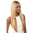 Outre Perfect Hairline Synthetic 13x6 Lace Front Wig - TATIENNE For Cheap