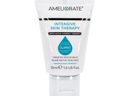 AMELIORATE Intensive Skin Therapy Targeted Rescue Balm 1oz - Imperfect Box Cheap