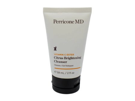 Perricone MD Vitamin C Ester Citrus Brightening Cleanser 2oz - New For Cheap