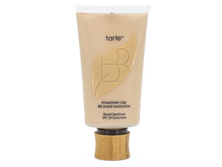 tarte Amazonian Clay BB Tinted Moisturizer IVORY 1.7oz - Small Amount Missing Online Hot Sale