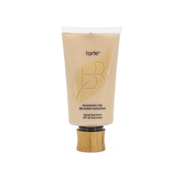 tarte Amazonian Clay BB Tinted Moisturizer IVORY 1.7oz - Small Amount Missing Online Hot Sale