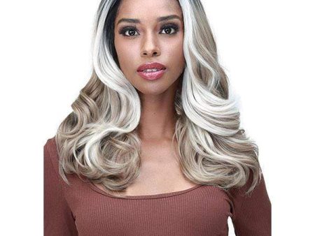 Bobbi Boss Synthetic 13x4 HD Lace Wig - MLF243 HARENA Online now