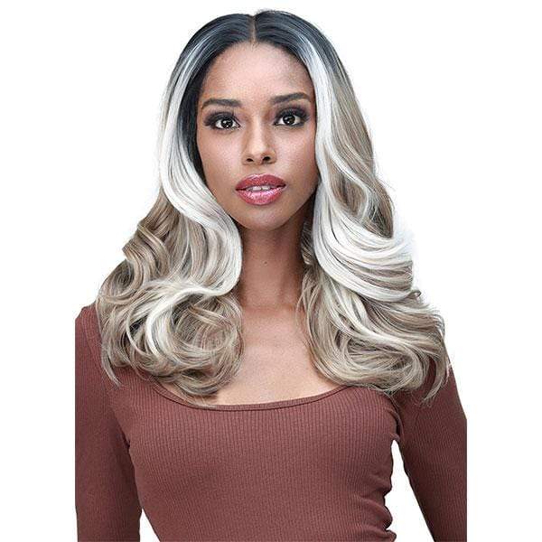 Bobbi Boss Synthetic 13x4 HD Lace Wig - MLF243 HARENA Online now