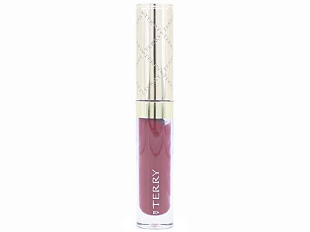 BY TERRY Terrybly Velvet Rouge Lipstick 4. BOHEMIAN PLUM .07oz - Imperfect Box For Sale