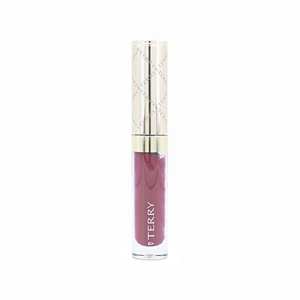 BY TERRY Terrybly Velvet Rouge Lipstick 4. BOHEMIAN PLUM .07oz - Imperfect Box For Sale