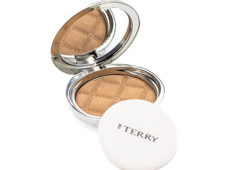 BY TERRY Terrybly Densiliss Compact Powder VANILLA SAND .23oz - Imperfect Box Online Sale