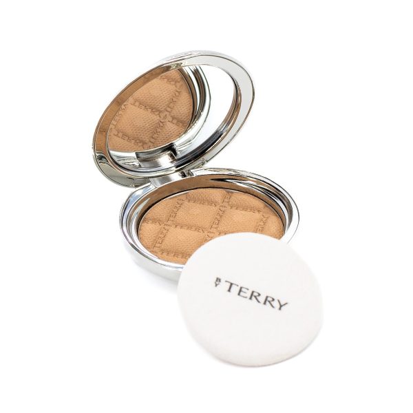 BY TERRY Terrybly Densiliss Compact Powder VANILLA SAND .23oz - Imperfect Box Online Sale