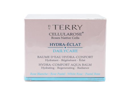 BY TERRY Cellularose Hydra-Eclat Daily Care Hydra-Comfort Aqua Balm 1.05oz - Imperfect Box on Sale