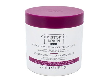 CHRISTOPHE ROBIN Colour Shield Cleansing Mask 8.4oz - Imperfect Container Online Hot Sale