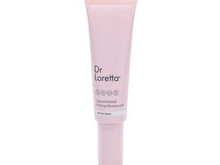 Dr Loretta Concentrated Firming Moisturizer 1.7oz- Small Amount Missing Supply