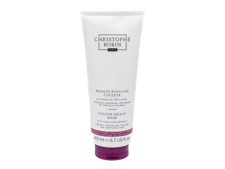 CHRISTOPHE ROBIN Colour Shield Mask 6.7oz - Small Amount Missing Discount