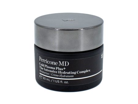 Perricone MD Cold Plasma Plus+ The Intensive Hydrating Complex 1oz - Imperfect Box Online now