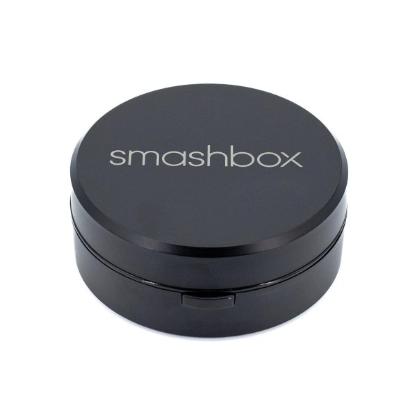 smashbox Halo Hydrating Perfecting Powder DARK 0.50oz - Imperfect Box Online Hot Sale