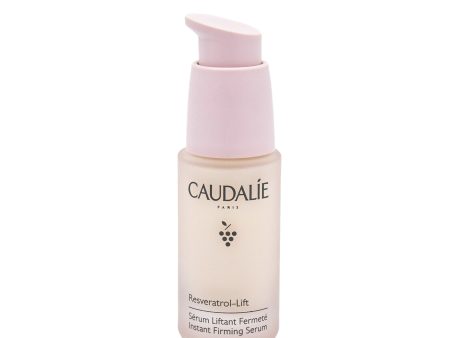 CAUDALIE Resveratrol Lift Instant Firming Serum 1oz - Imperfect Box For Discount