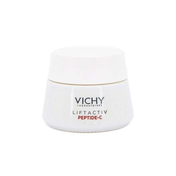 VICHY LiftActiv Peptide-C Anti-Aging Moisturizer 0.51oz - New For Discount