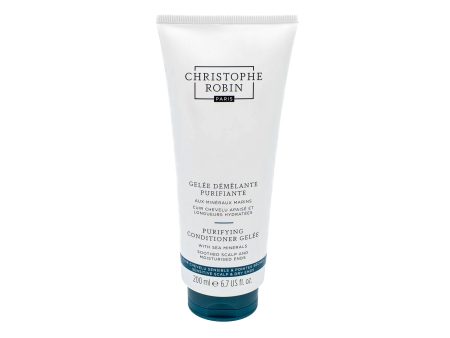 CHRISTOPHE ROBIN Purifying Conditioner Gelee 6.7oz - Imperfect Container Online Sale