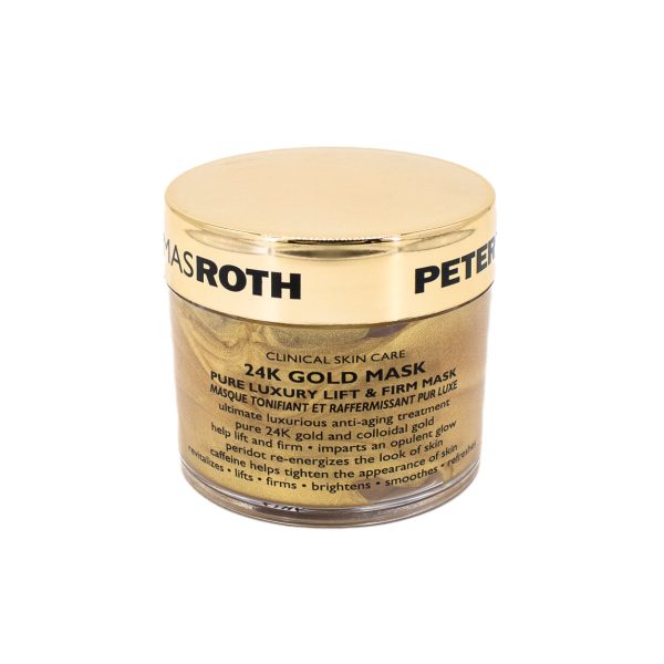 PETERTHOMASROTH 24k Gold Mask Lift & Firm 1.7oz - Missing Box Online