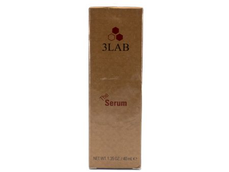 3LAB The Serum 1.35oz - Imperfect Box For Discount