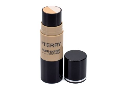 BY TERRY Nude Expert Duo Stick Foundation 3 CREAM BEIGE 0.3 oz - Imperfect Box Supply