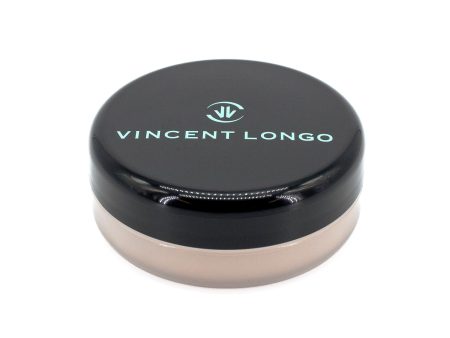 VINCENT LONGO Perfect Canvas Loose Powder TOPAZ #6 0.21oz - Imperfect Container Cheap