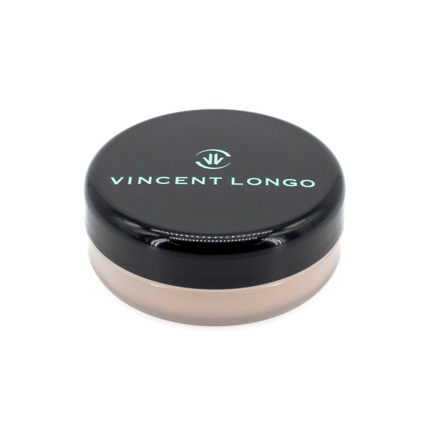 VINCENT LONGO Perfect Canvas Loose Powder TOPAZ #6 0.21oz - Imperfect Container Cheap