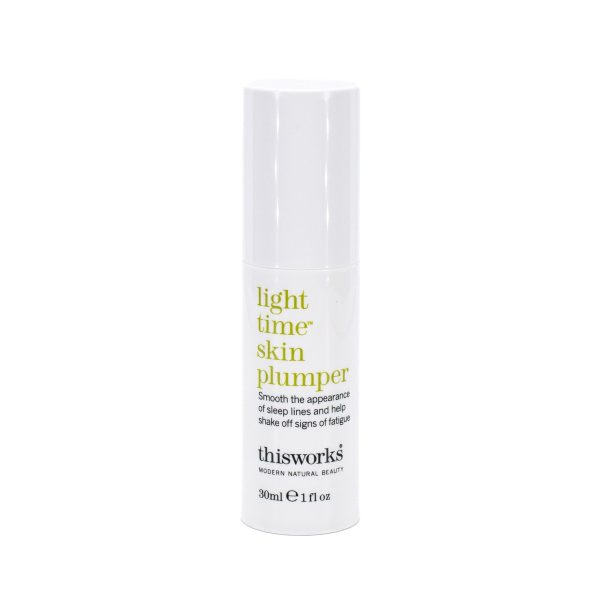 thisworks Light Time Skin Plumper Moisturizer 1oz - Imperfect Box For Sale