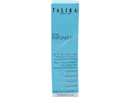 TALIKA Skin Impunity Anti-Aging Care 2 X 1oz - Imperfect Box on Sale