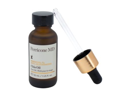 Perricone MD Essential Fx Acyl-Glutathione Chia Oil 1oz - Imperfect Box Hot on Sale