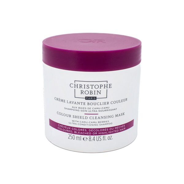 CHRISTOPHE ROBIN Colour Shield Cleansing Mask 8.4oz - Damaged Lid Cheap