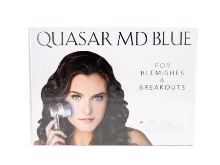 Baby Quasar QuasarMD Blue for Blemishes & Breakouts - New on Sale