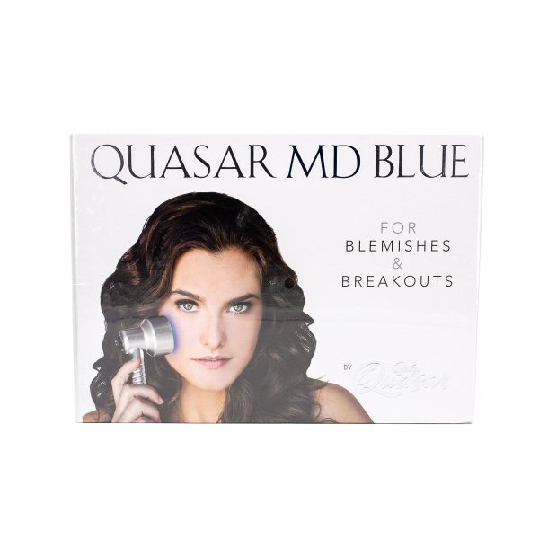 Baby Quasar QuasarMD Blue for Blemishes & Breakouts - New on Sale