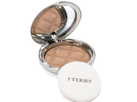 BY TERRY Terrybly Densiliss Wrinkle Control Pressed Powder AMBER BEIGE .23oz - Imperfect Box Discount