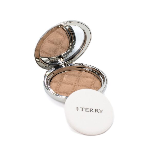 BY TERRY Terrybly Densiliss Wrinkle Control Pressed Powder AMBER BEIGE .23oz - Imperfect Box Discount