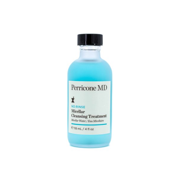 Perricone MD No:Rinse Micellar Cleansing Treatment Water 4oz - Small Amount Missing For Discount