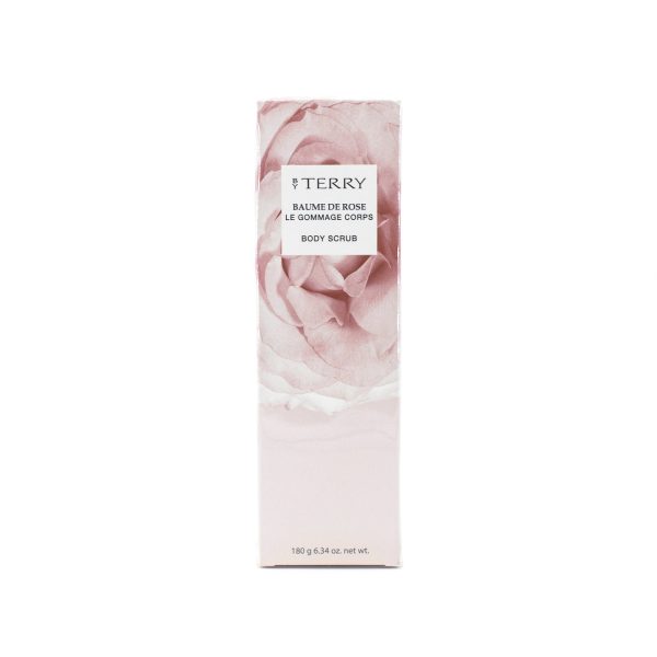 BY TERRY Baume De Rose Body Scrub 6.34oz - New Online