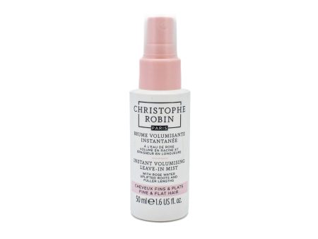 CHRISTOPHE ROBIN Instant Volumising Leave-In Mist 1.6oz - New Cheap