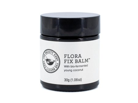 THE BEAUTY CHEF Flora Fix Balm 1.06oz - Imperfect Box Fashion